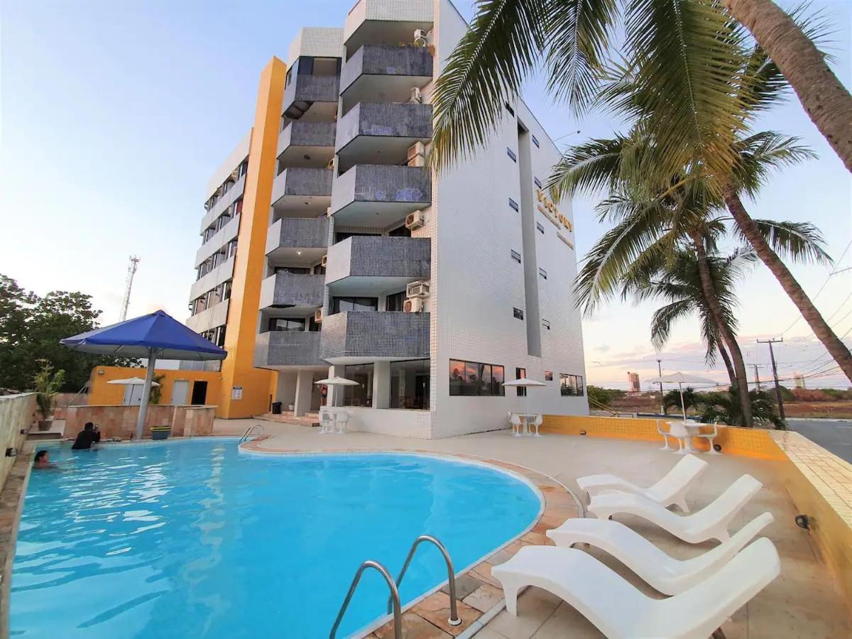 Flat 407 Praia De Intermares, Cabedelo/Joao Pessoa Екстер'єр фото