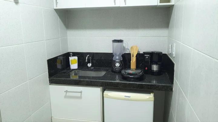 Flat 407 Praia De Intermares, Cabedelo/Joao Pessoa Екстер'єр фото