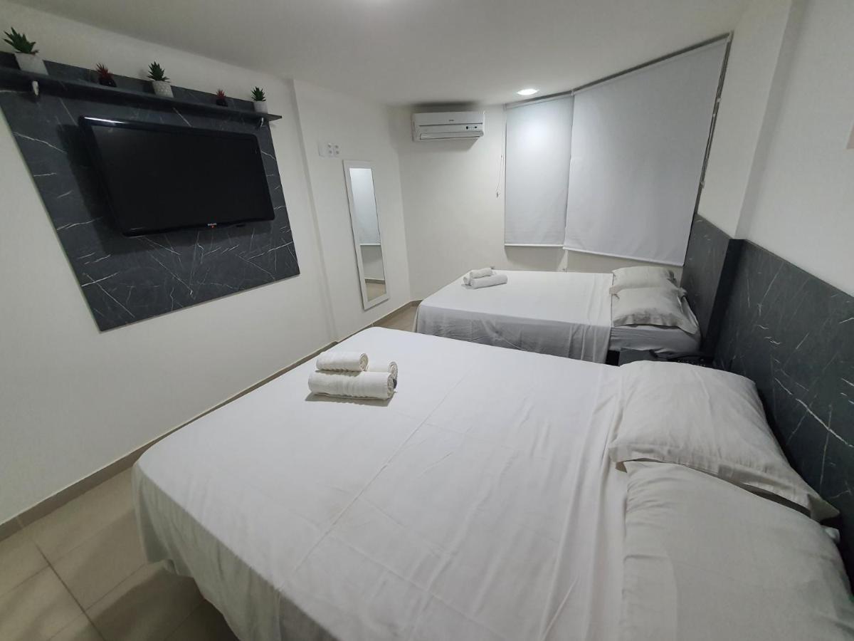 Flat 407 Praia De Intermares, Cabedelo/Joao Pessoa Екстер'єр фото