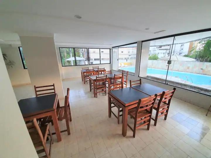 Flat 407 Praia De Intermares, Cabedelo/Joao Pessoa Екстер'єр фото