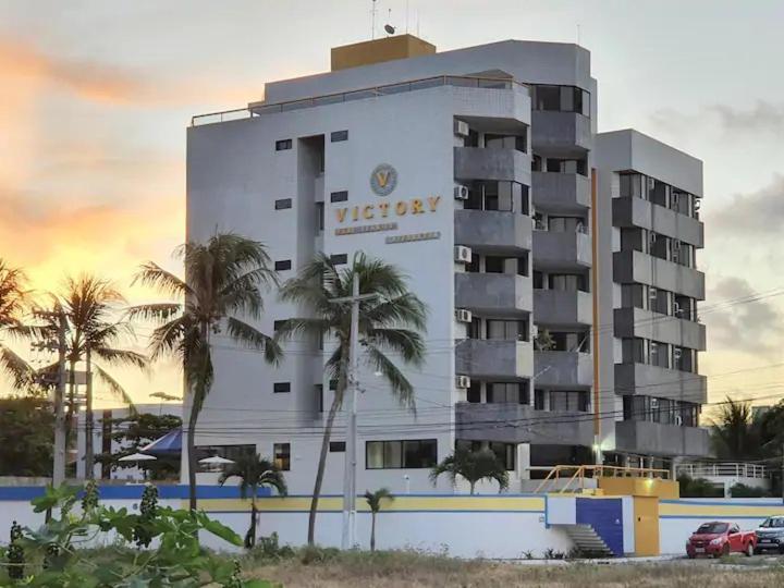 Flat 407 Praia De Intermares, Cabedelo/Joao Pessoa Екстер'єр фото